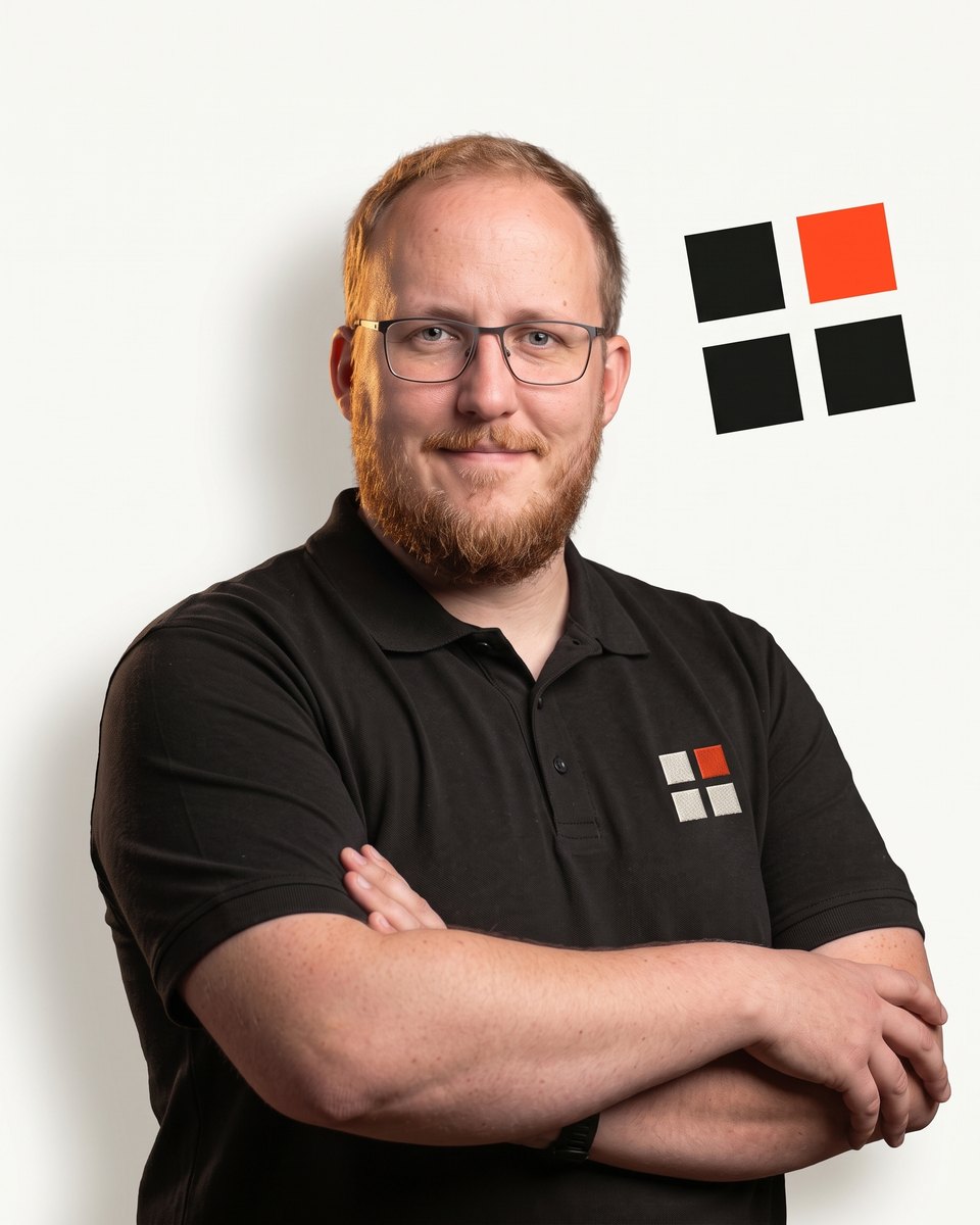 Dennis Ringkamp, Dein Ansprechpartner: Gespräch, Website, Betreuung